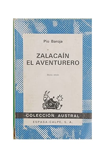 Zalacaín el aventurero